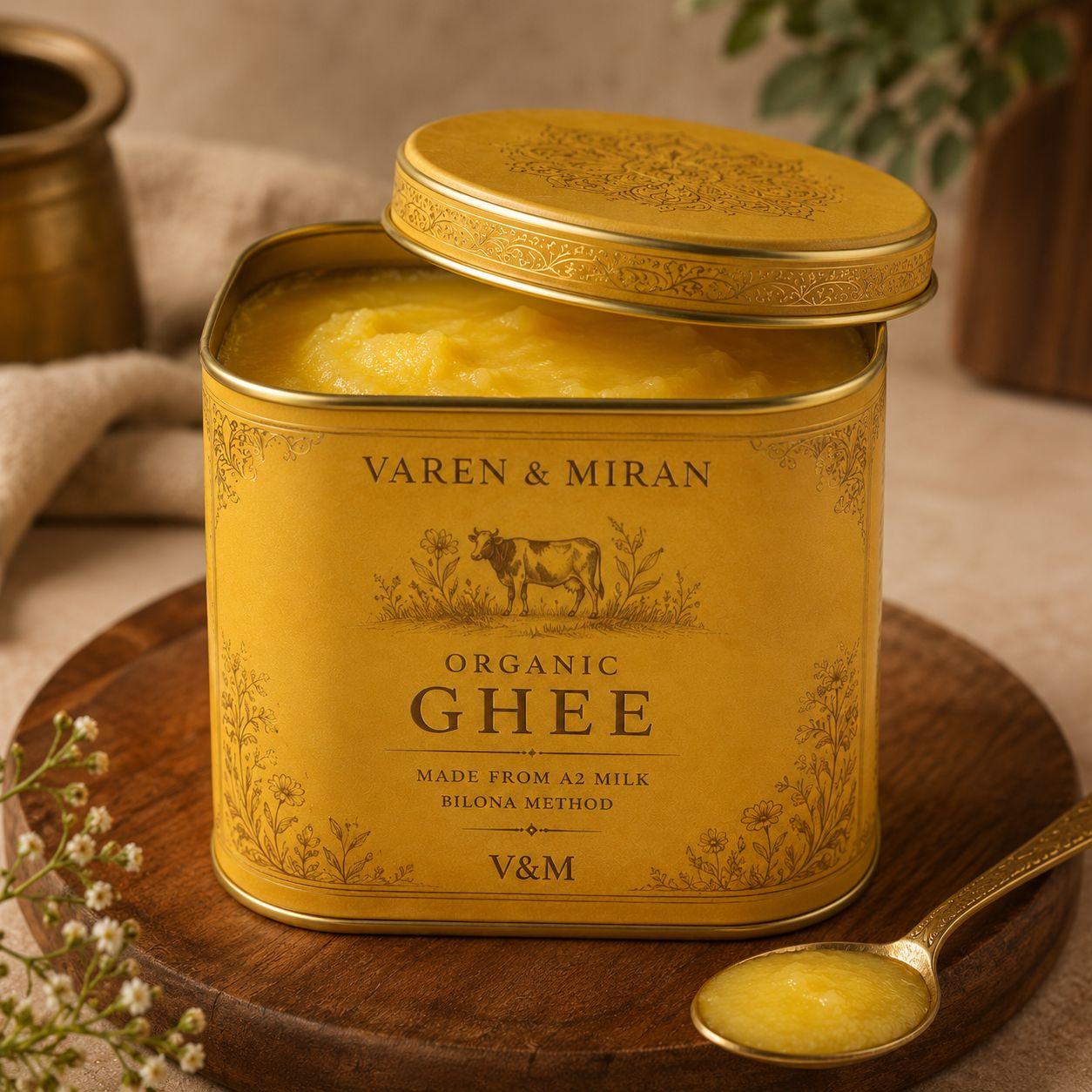 Bilona Ghee