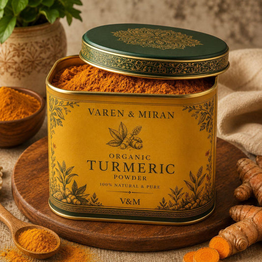 LAKADONG TURMERIC